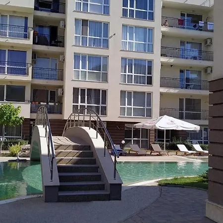 Lägenhet In Casa Del Sol Slăntjev Brjag